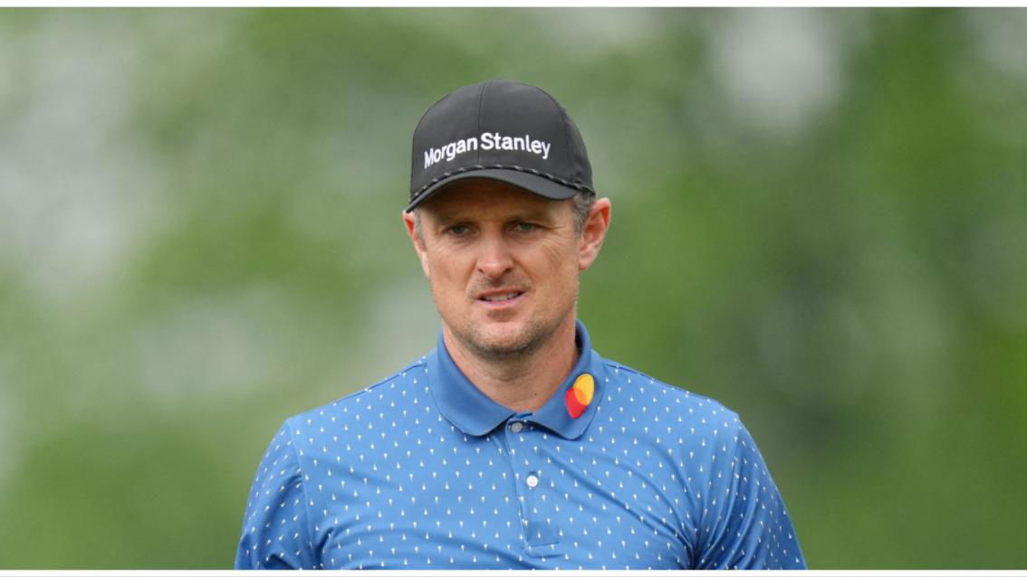 Justin Rose given two-shot penalty after amateur hour mistake